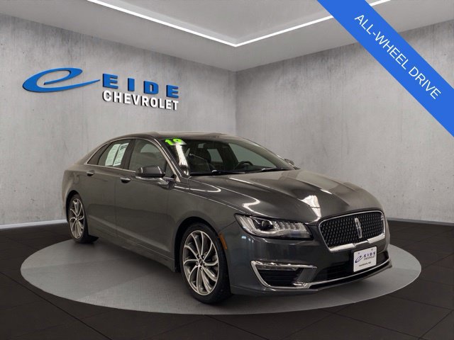 Used 2019 Lincoln MKZ Reserve w/ Reserve Plus Package AWD/4WD image 1