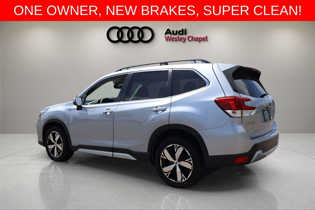 Used 2020 Subaru Forester Touring AWD/4WD image 3