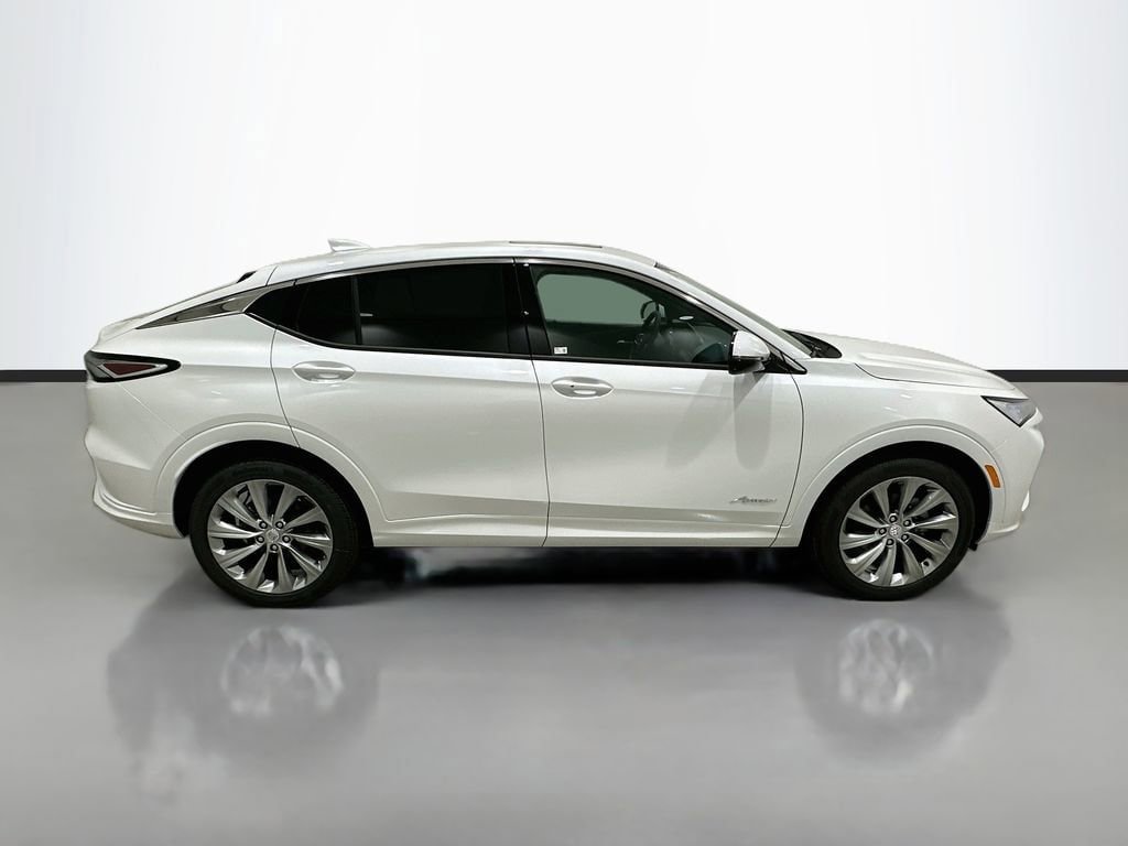 New 2026 Buick Envista Sport Touring FWD image 8