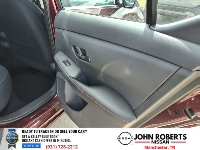 Certified 2025 Nissan Sentra SV w/ Trunk Package image 18