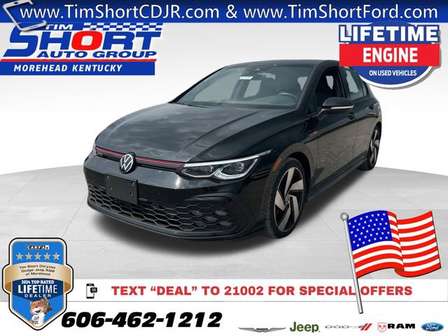 Used 2024 Volkswagen GTI S