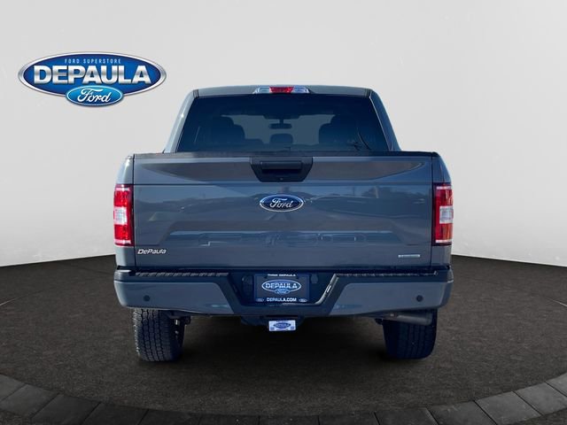 Certified 2020 Ford F150 XL w/ Equipment Group 101A Mid image 5