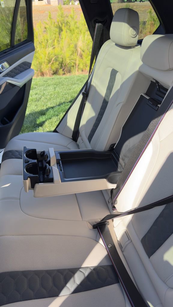 Used 2025 BMW X5 M Competition w/ Executive Package AWD/4WD image 32