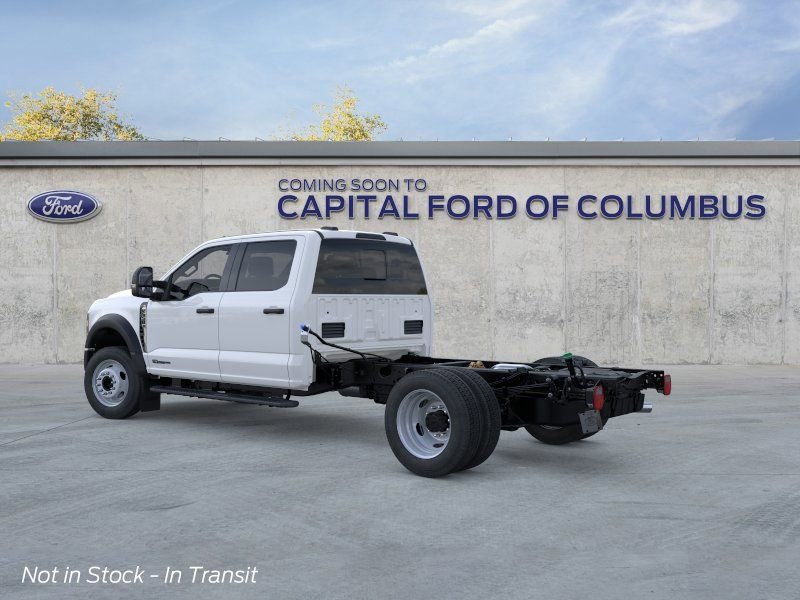 New 2026 Ford F550 4x4 Crew Cab Super Duty image 6