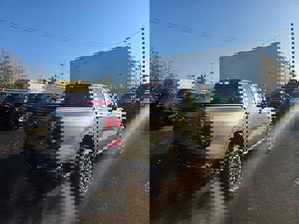 New 2025 Ford Ranger XLT w/ Convenience Package image 5