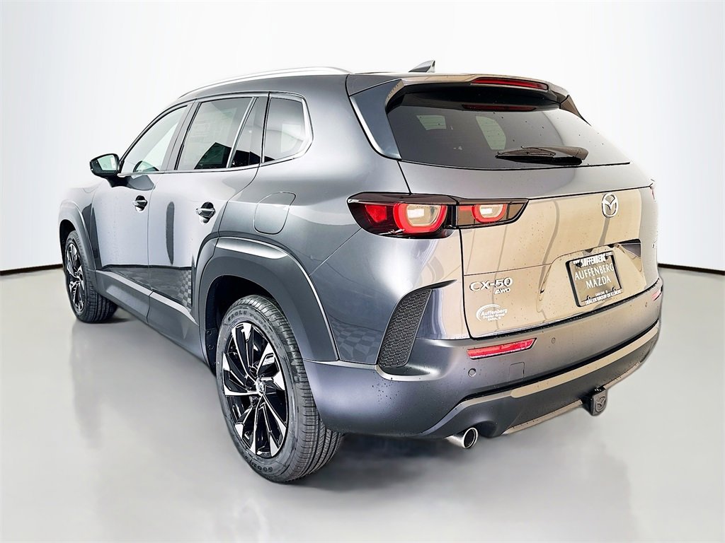 New 2026 MAZDA CX-50 2.5 Hybrid w/ Premium Plus Pkg image 5