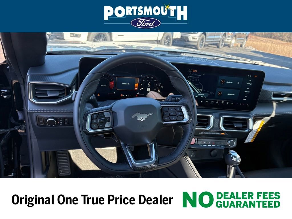 New 2026 Ford Mustang Premium image 7