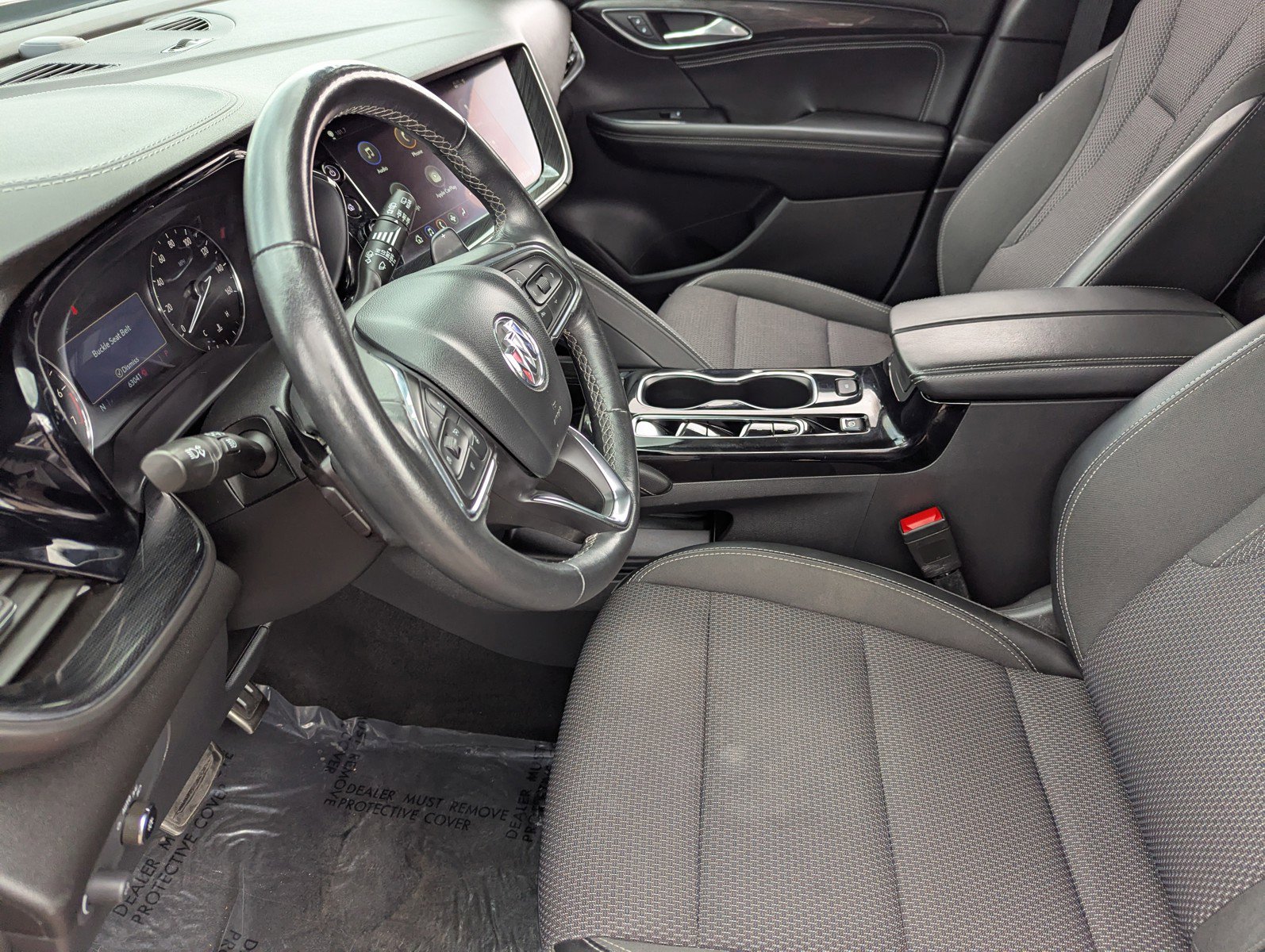 Certified 2023 Buick Envision Preferred image 27