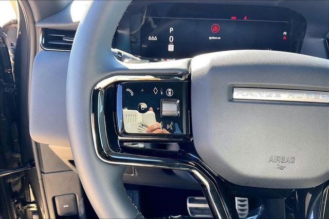 New 2025 Land Rover Range Rover Evoque Dynamic SE AWD/4WD image 21