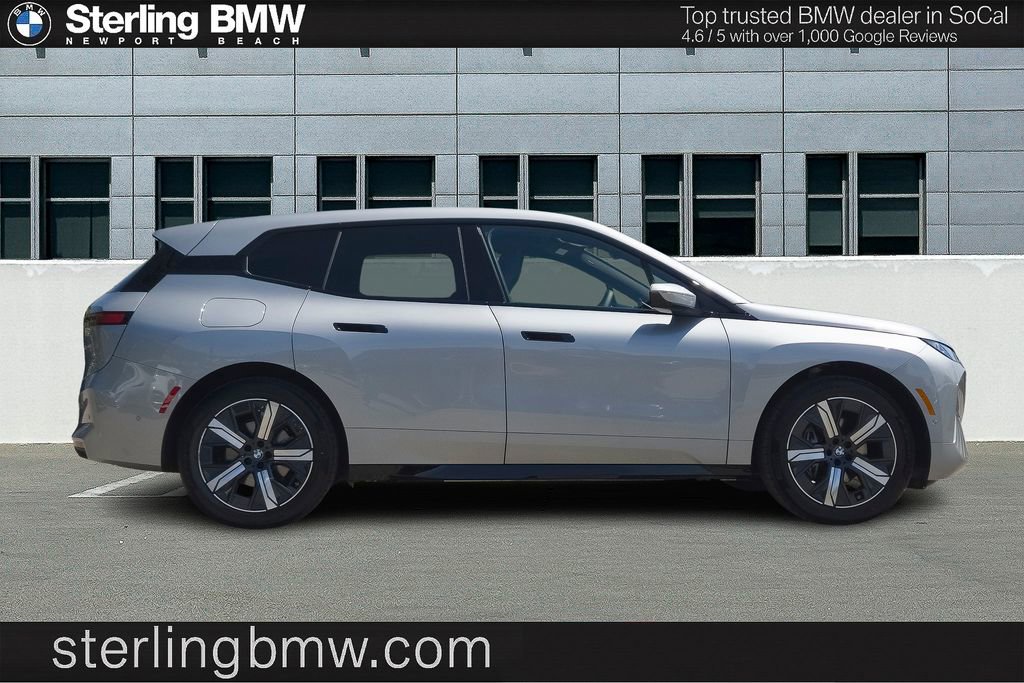 New 2026 BMW iX xDrive45 image 3