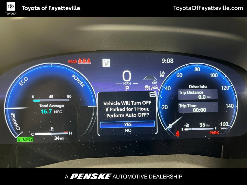 New 2026 Toyota Camry XLE FWD image 31