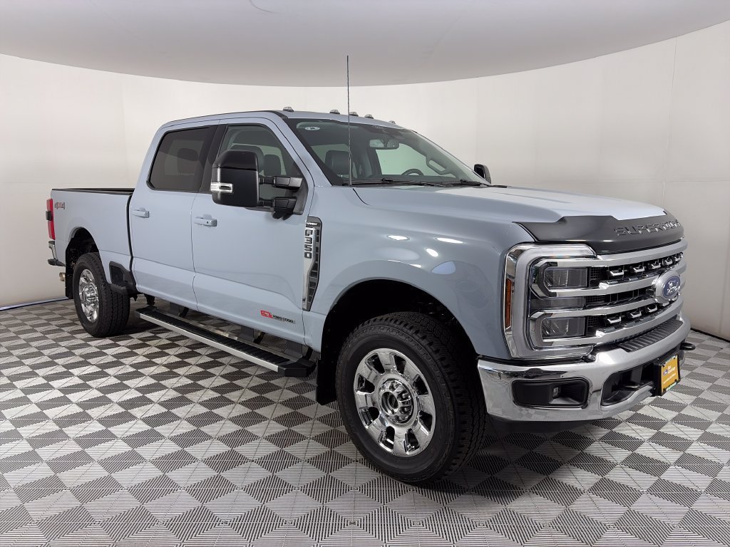 Certified 2025 Ford F350 Lariat