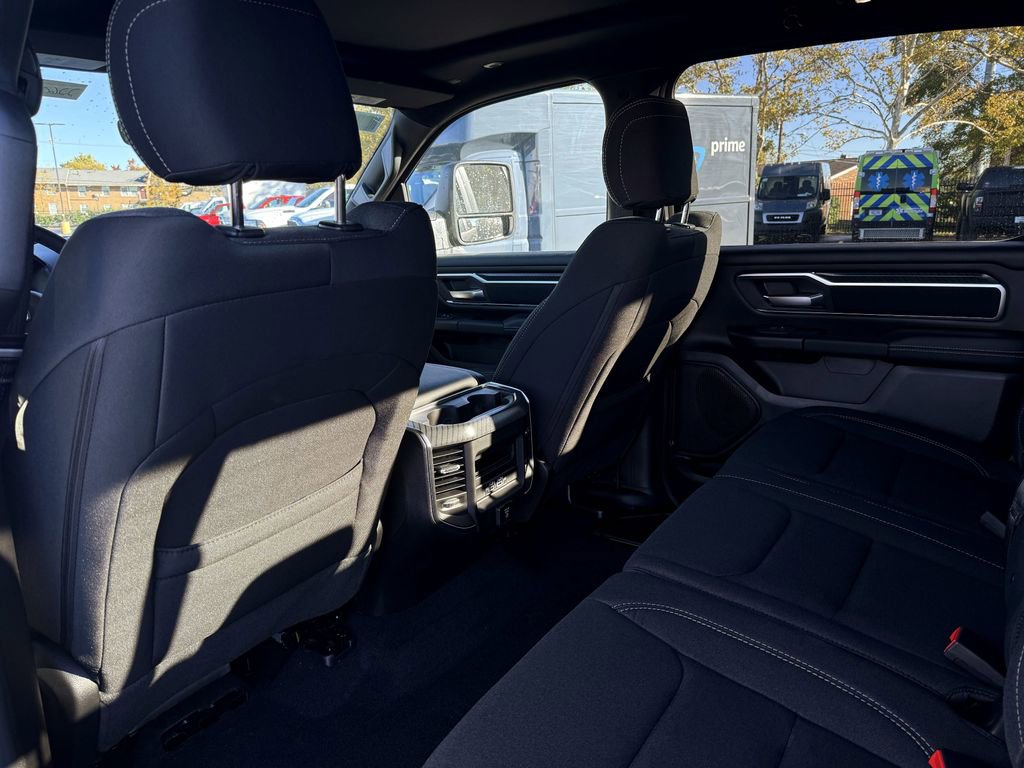 New 2026 RAM 1500 Big Horn AWD/4WD image 27