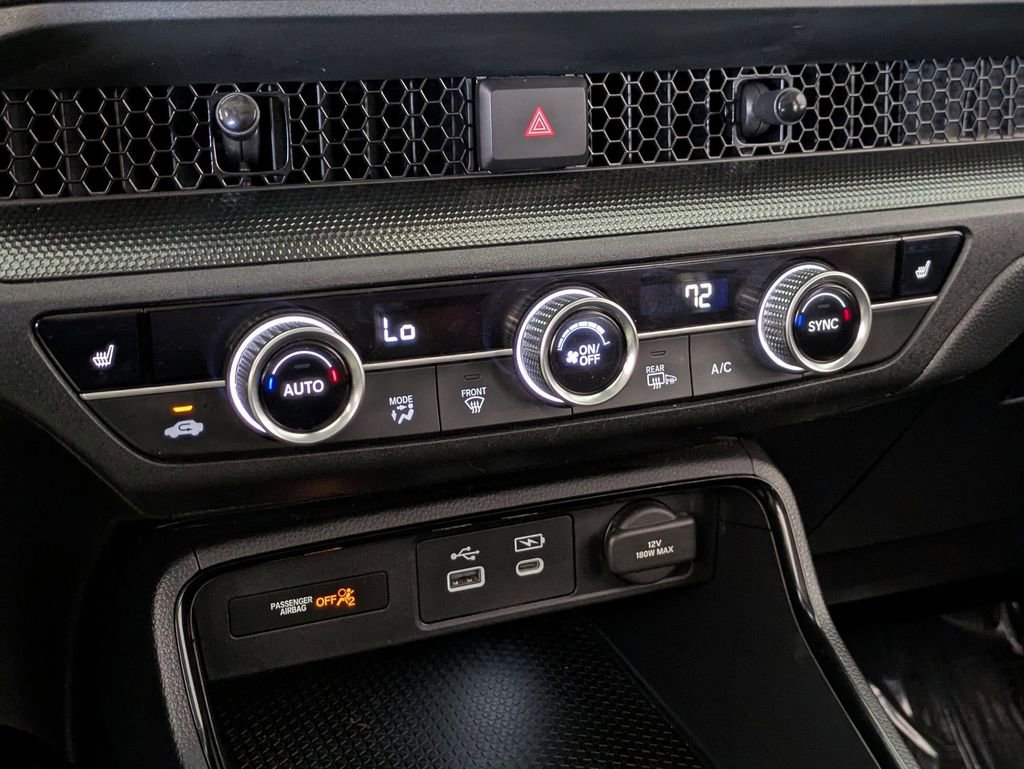 Used 2025 Honda CR-V EX image 17