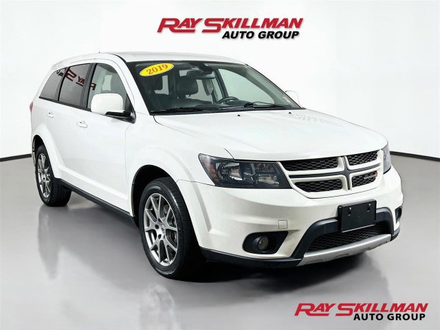 Used 2019 Dodge Journey GT AWD/4WD image 1