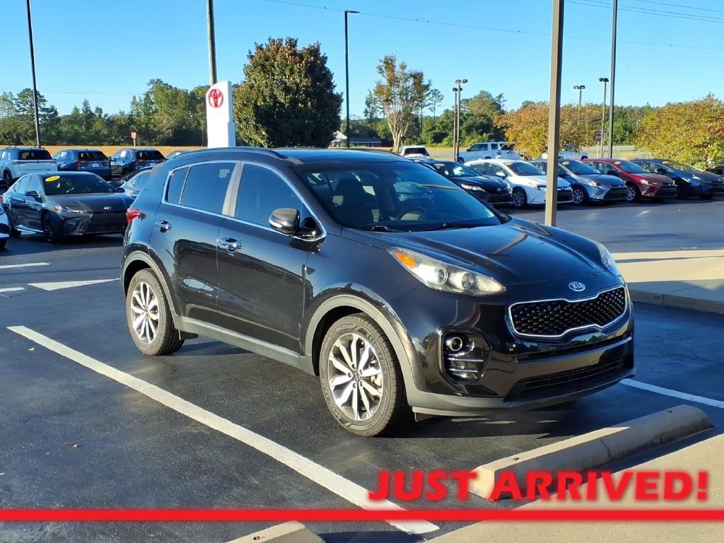 Used 2019 Kia Sportage EX w/ EX Premium Package FWD image 1