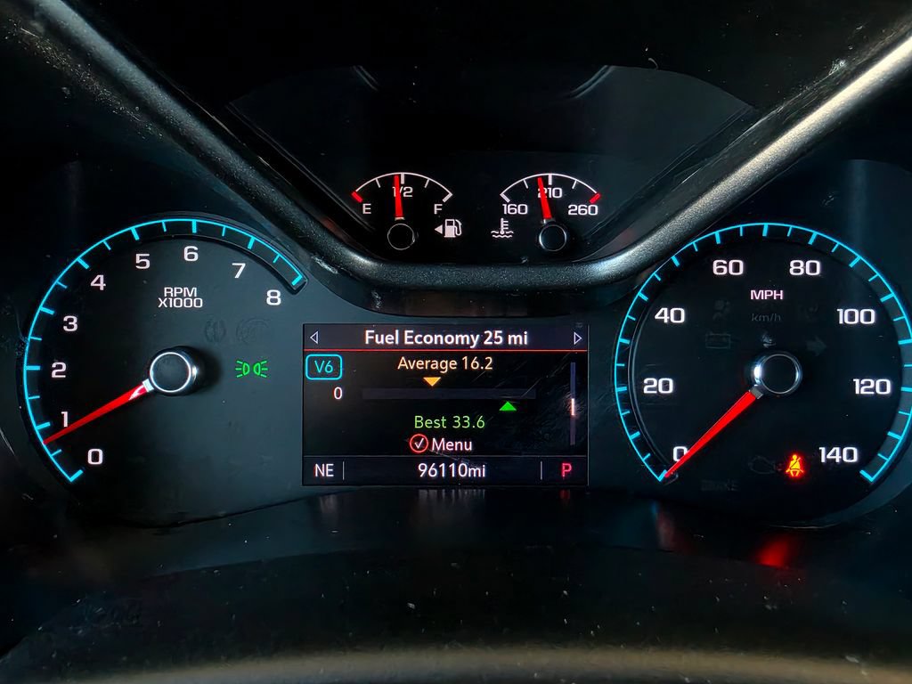 Used 2020 Chevrolet Colorado Z71 AWD/4WD image 28