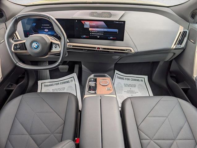 Certified 2023 BMW iX xDrive50 w/ Premium Package image 19