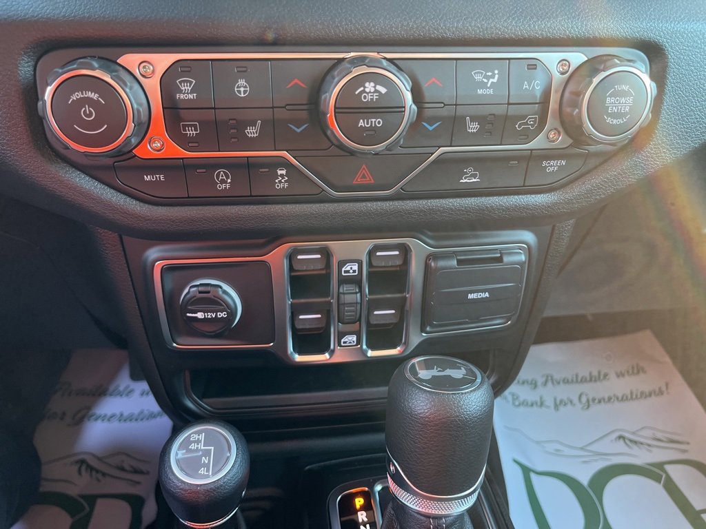 New 2026 Jeep Wrangler Sport S image 18