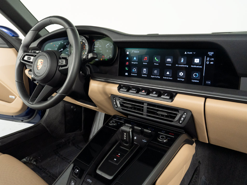 Certified 2024 Porsche 911 Carrera RWD image 39