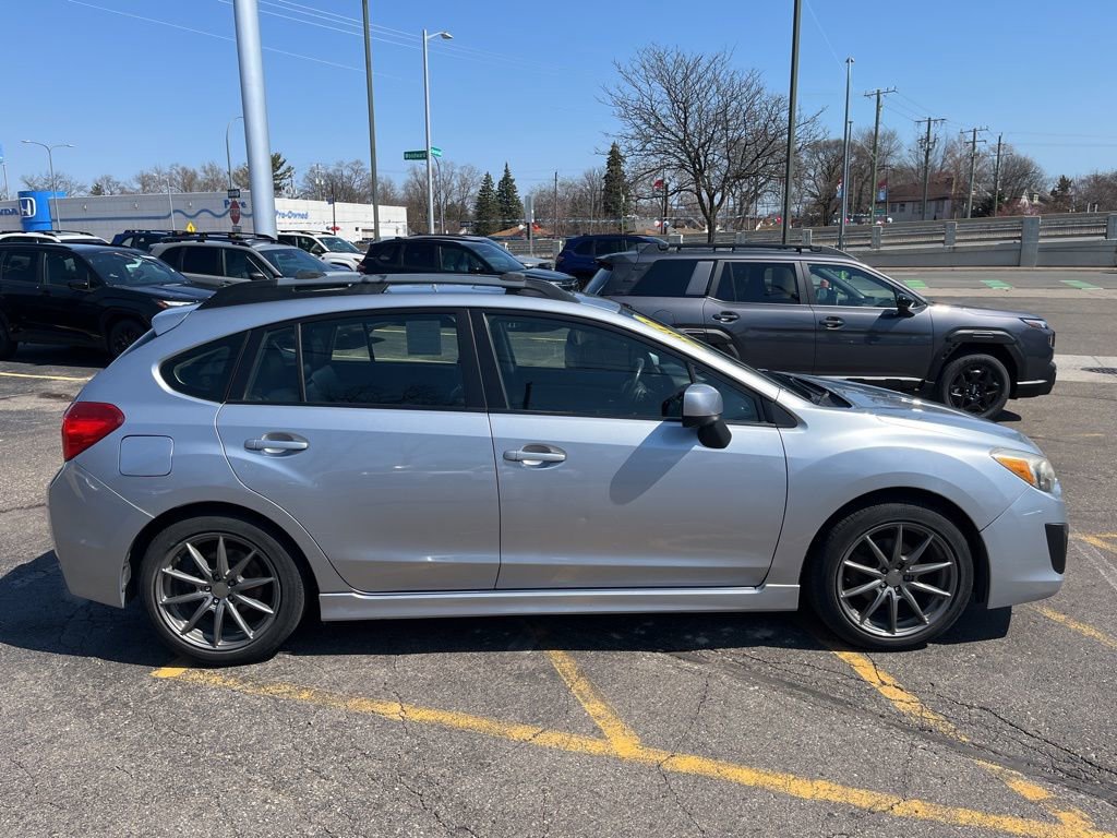 Used 2012 Subaru Impreza 2.0i Sport Limited image 4