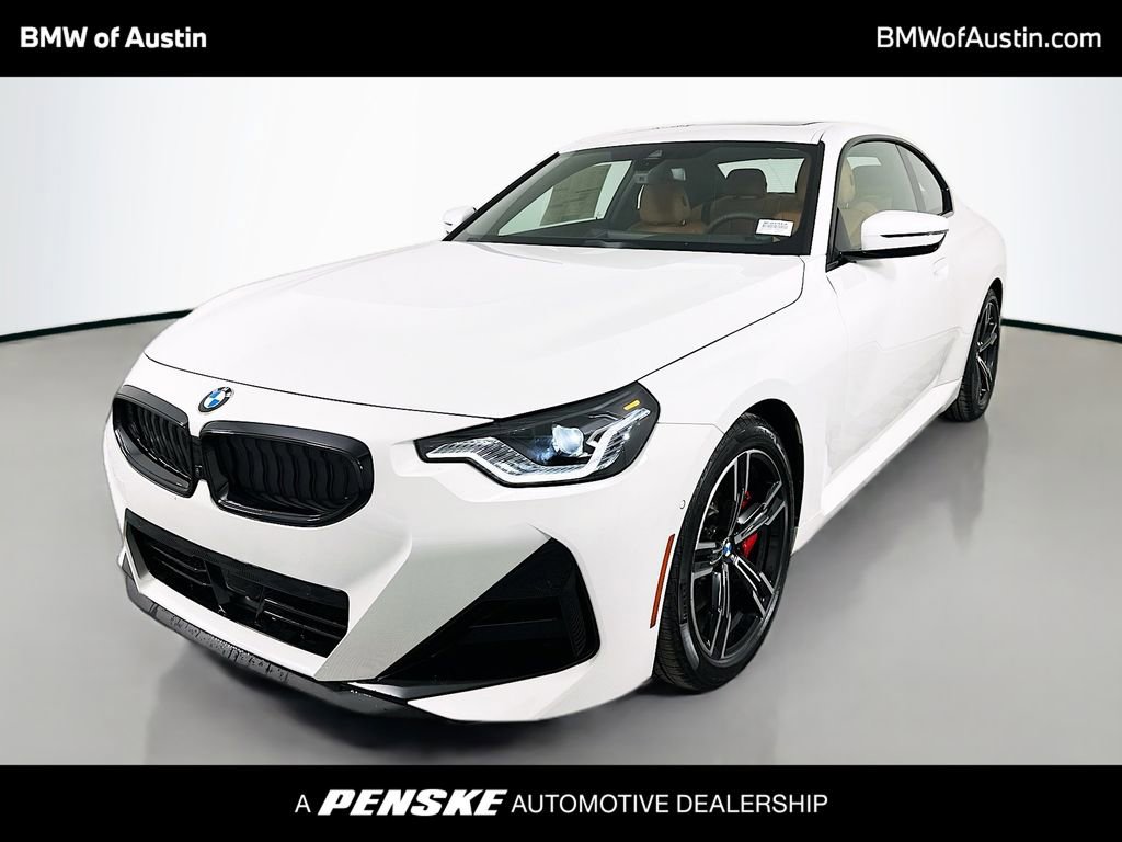 New 2026 BMW 230i Coupe w/ Premium Package
