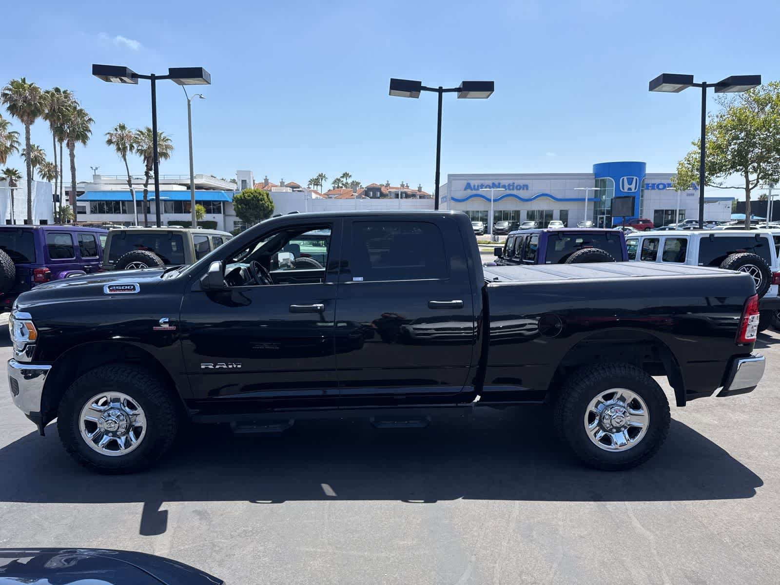 Used 2022 RAM 2500 Big Horn AWD/4WD image 22