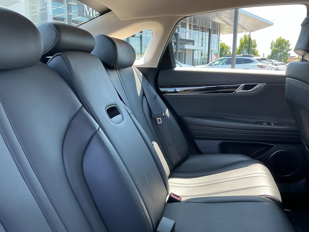 Used 2023 Genesis G80 2.5T AWD/4WD image 23