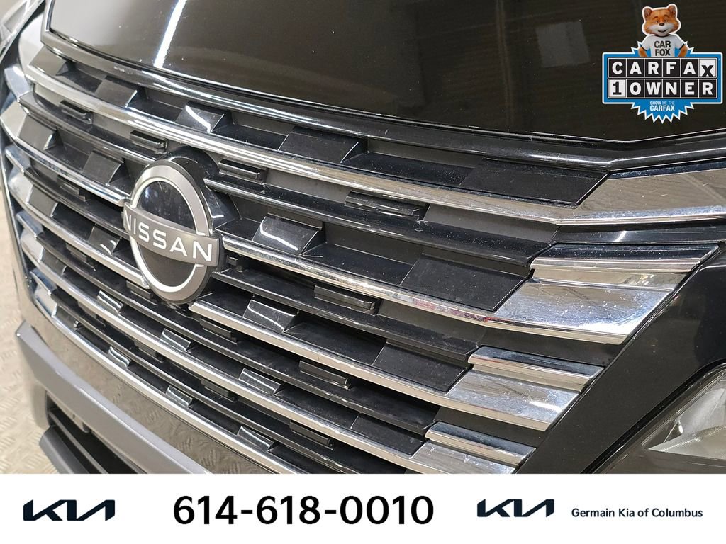 Used 2025 Nissan Rogue SL image 12