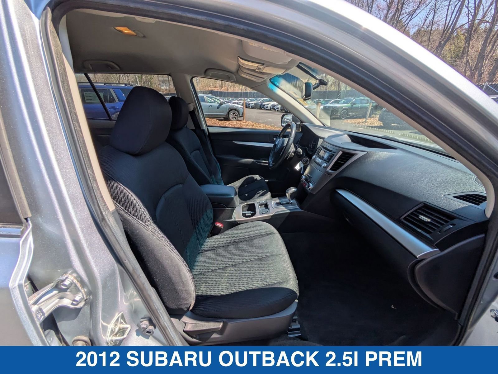Used 2012 Subaru Outback 2.5i Premium w/ All-Weather Pkg image 33