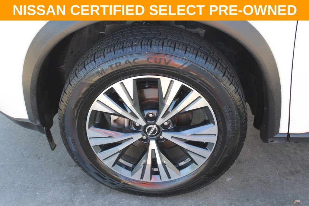 Certified 2023 Nissan Rogue SV image 12