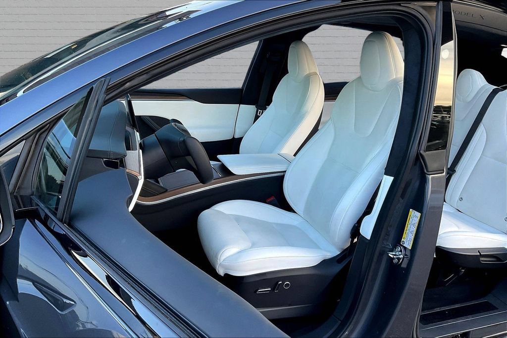 Used 2022 Tesla Model X AWD/4WD image 20