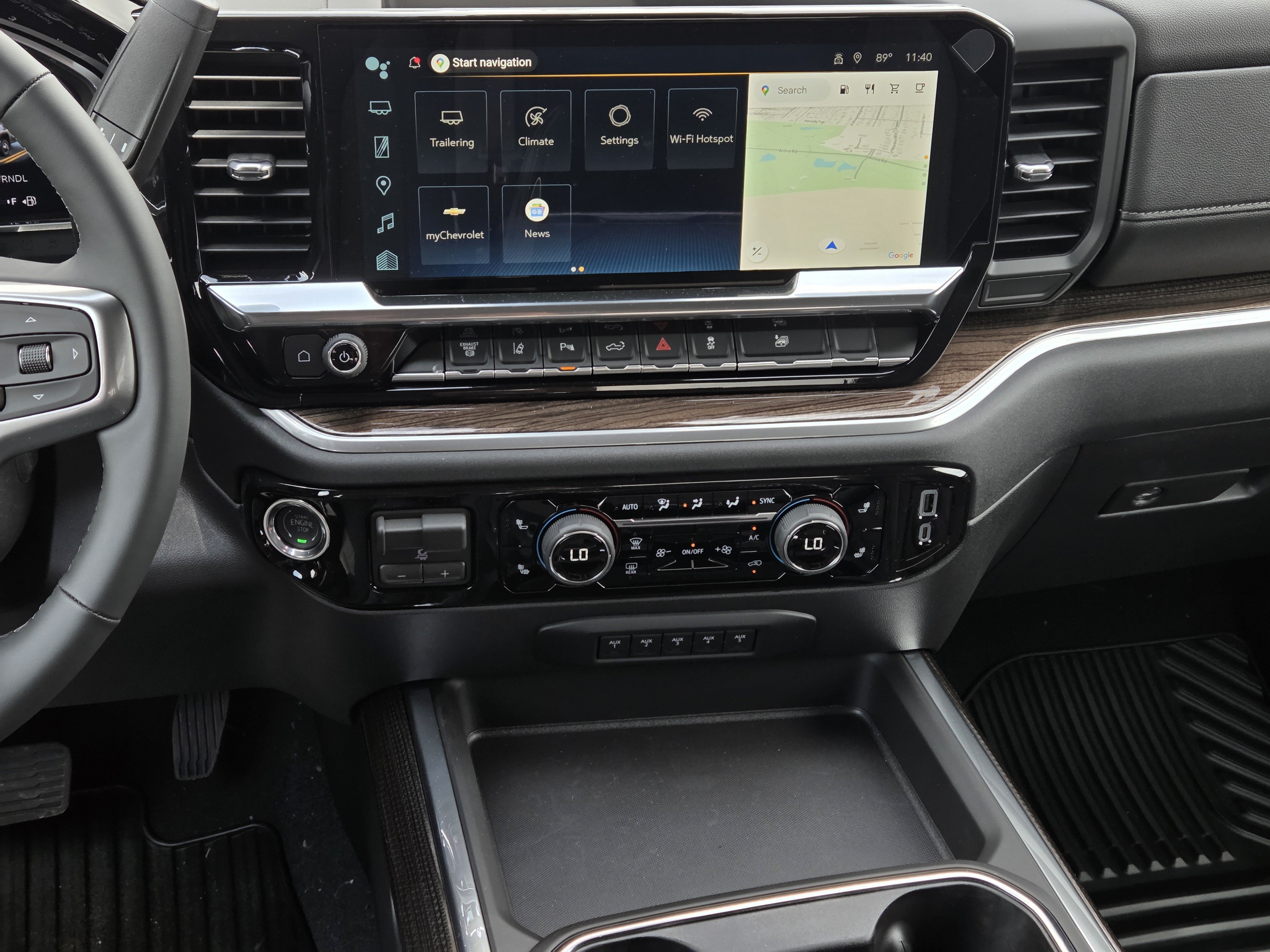 New 2026 Chevrolet Silverado 3500 LT w/ Safety Package AWD/4WD image 22