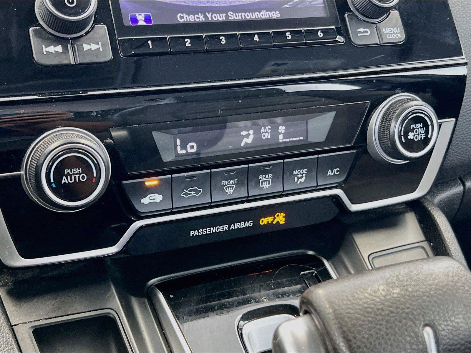 Used 2017 Honda CR-V LX image 9