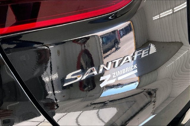 Certified 2023 Hyundai Santa Fe SEL w/ Premium Package AWD/4WD image 9