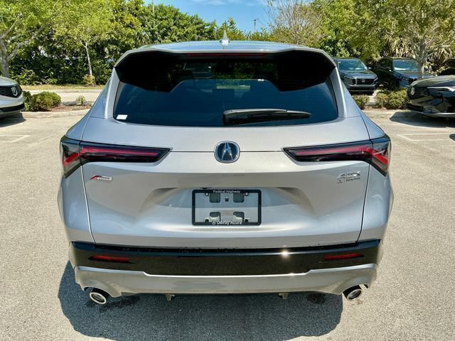 New 2026 Acura ADX A-Spec FWD image 5