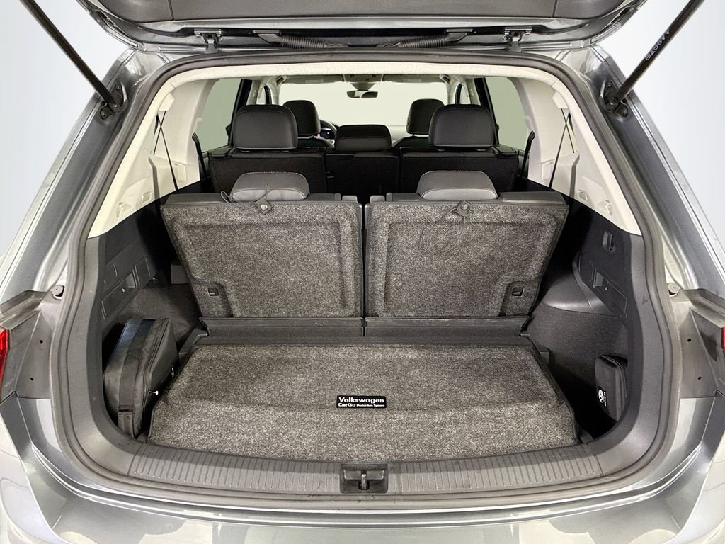 Used 2023 Volkswagen Tiguan SE FWD image 26