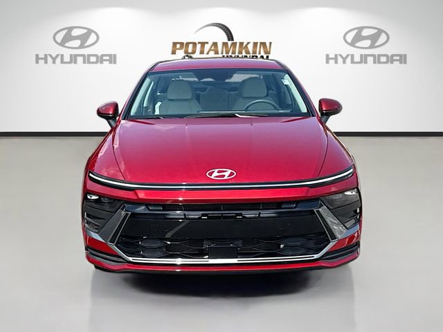 Certified 2025 Hyundai Sonata SE FWD video 2