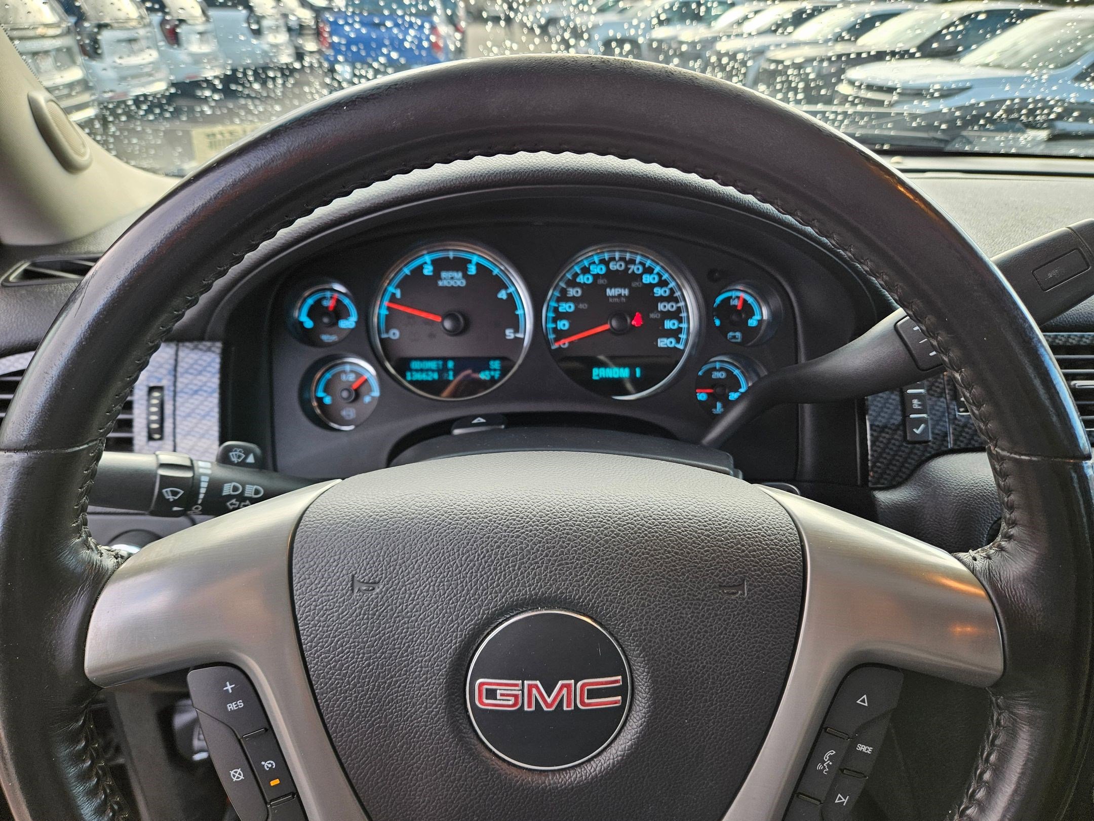 Used 2012 GMC Sierra 3500 SLT image 21