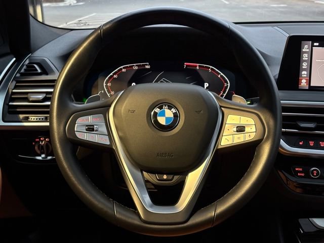 Used 2024 BMW X3 xDrive30i w/ Convenience Package image 26