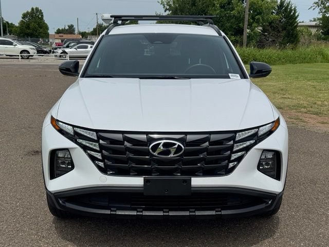 Used 2024 Hyundai Tucson XRT FWD image 2