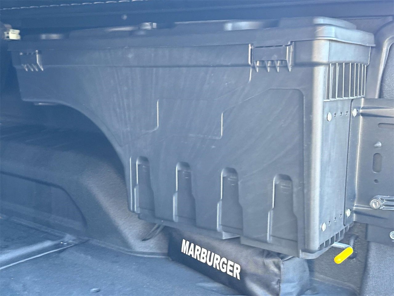 Used 2024 GMC Hummer EV 3X w/ Battery Pack, 24 Module Pack image 14