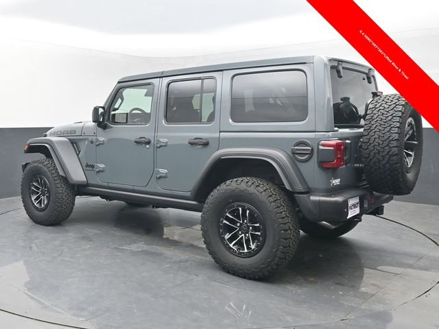 New 2026 Jeep Wrangler Unlimited Rubicon 392 w/ Quick Order Package 27X Moab AWD/4WD image 3