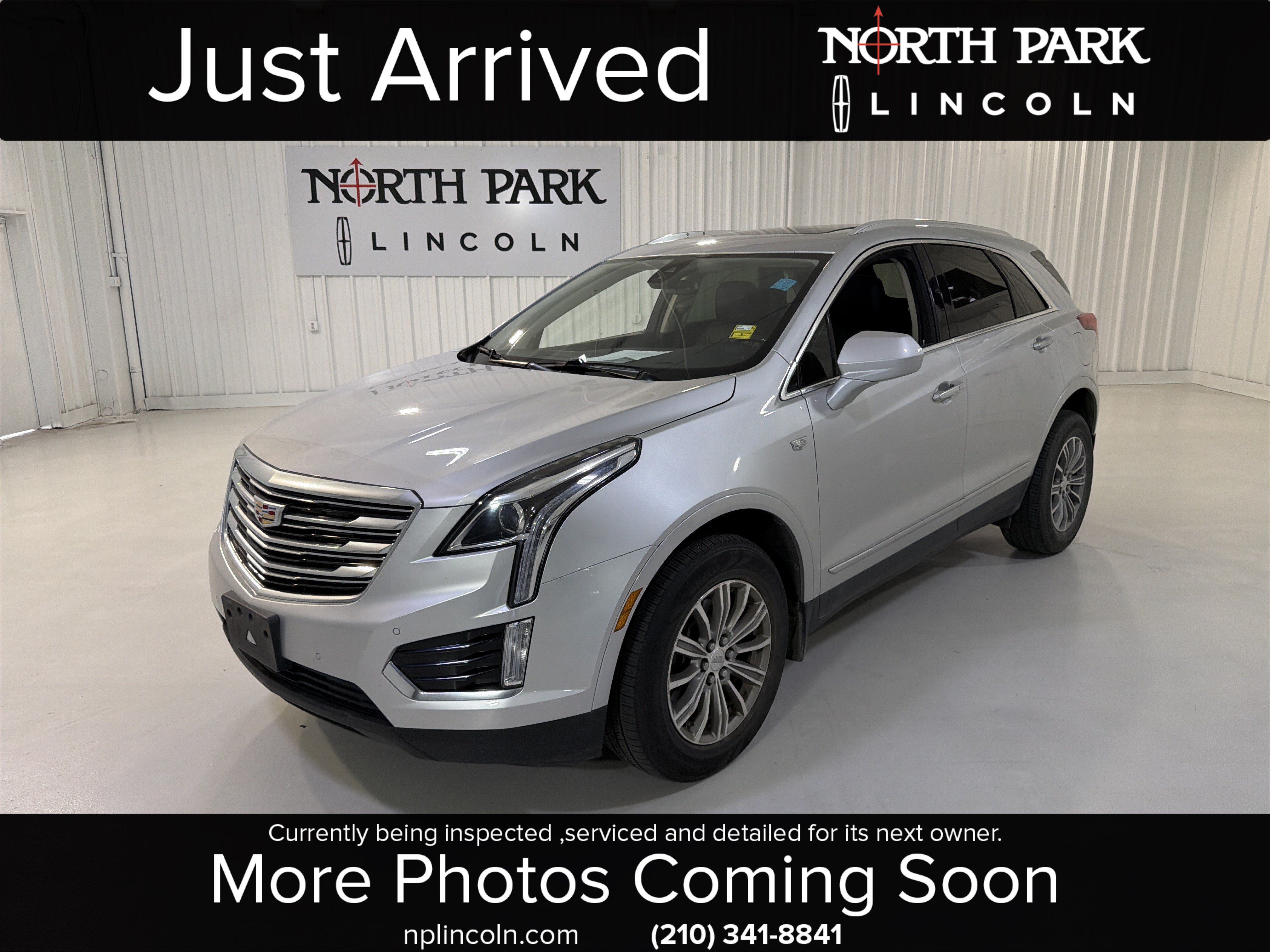 Used 2019 Cadillac XT5 Luxury