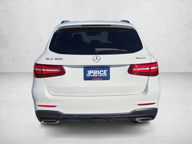 Used 2019 Mercedes-Benz GLC 300 4MATIC image 7
