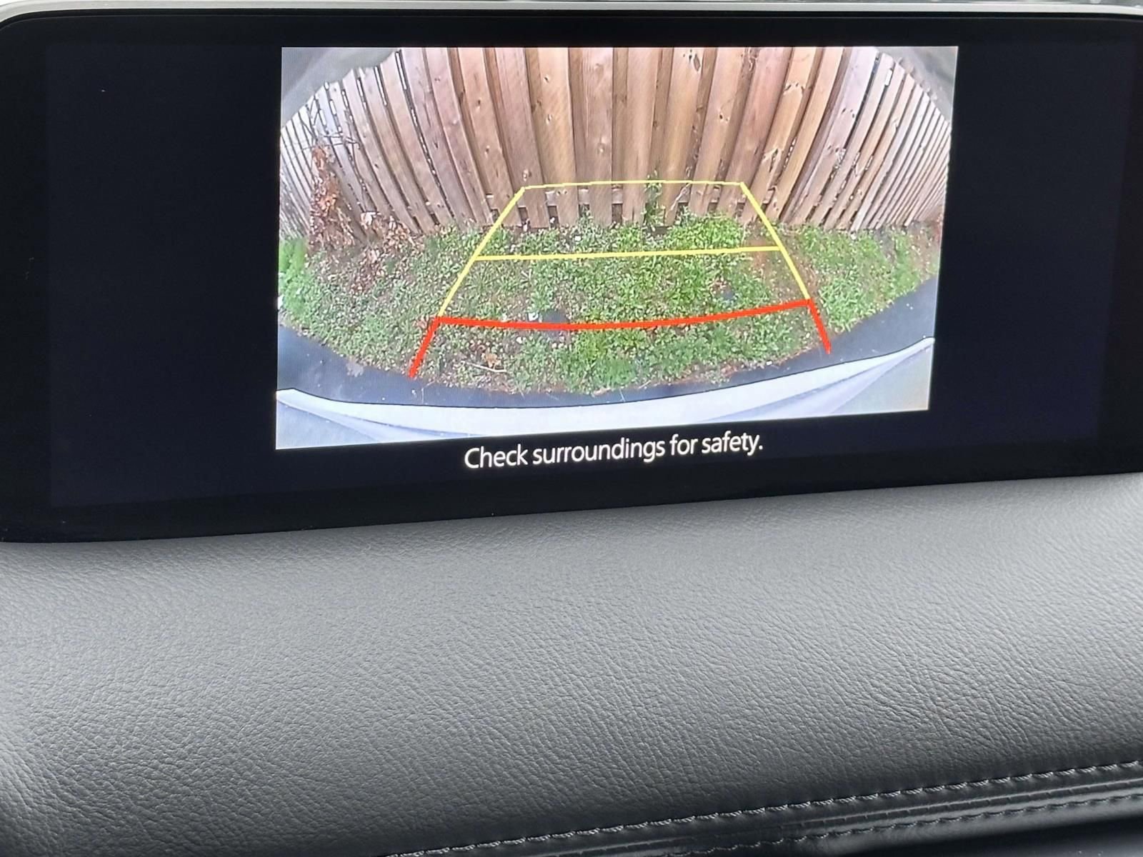 Used 2023 MAZDA CX-5 AWD 2.5 S w/ Premium Package image 11