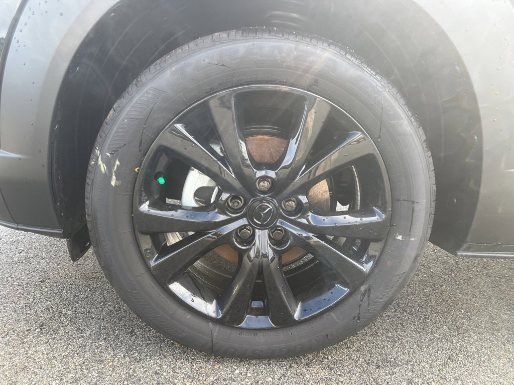 New 2026 MAZDA CX-30 2.5 Turbo AWD/4WD image 12