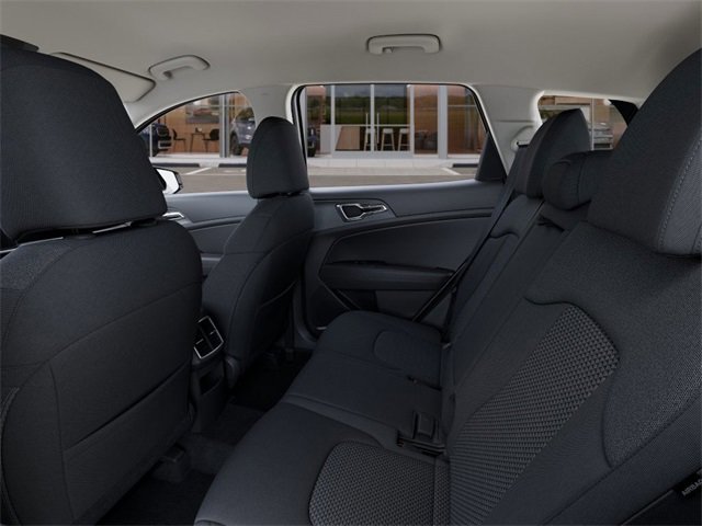 New 2026 Kia Sportage LX image 18