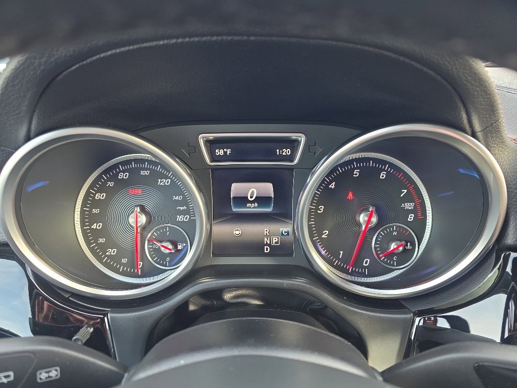 Used 2017 Mercedes-Benz GLS 550 4MATIC image 31