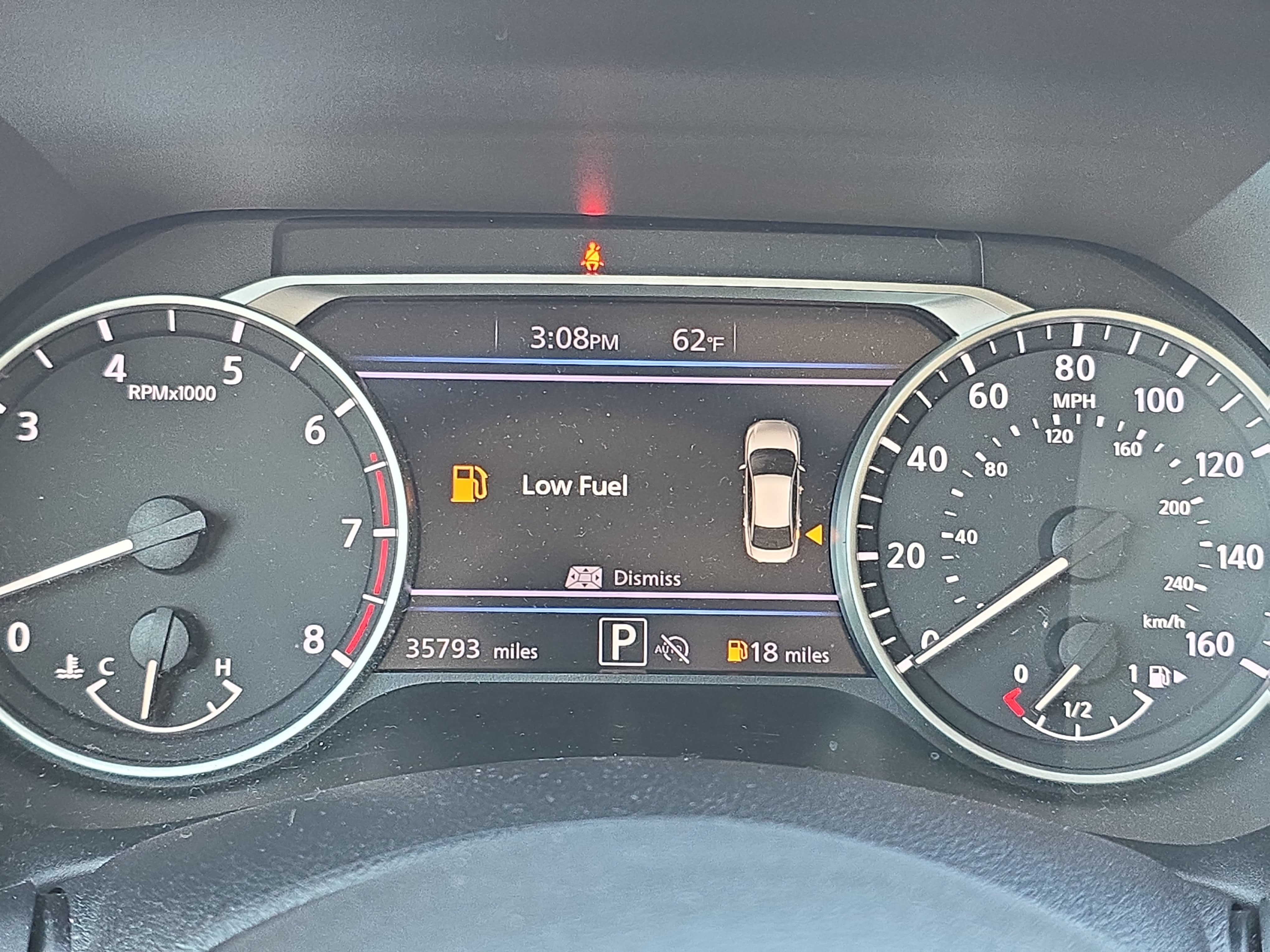 Certified 2024 Nissan Sentra SV FWD image 18